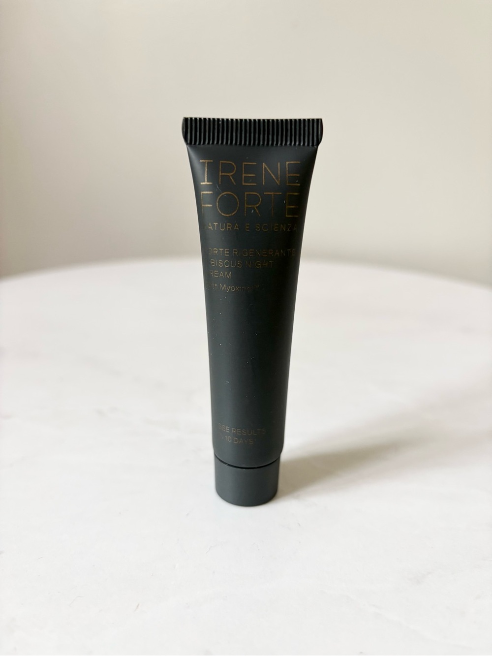 IRENE FORTE Hibiscus Night Cream 0.5 oz. BNIB Retail $65